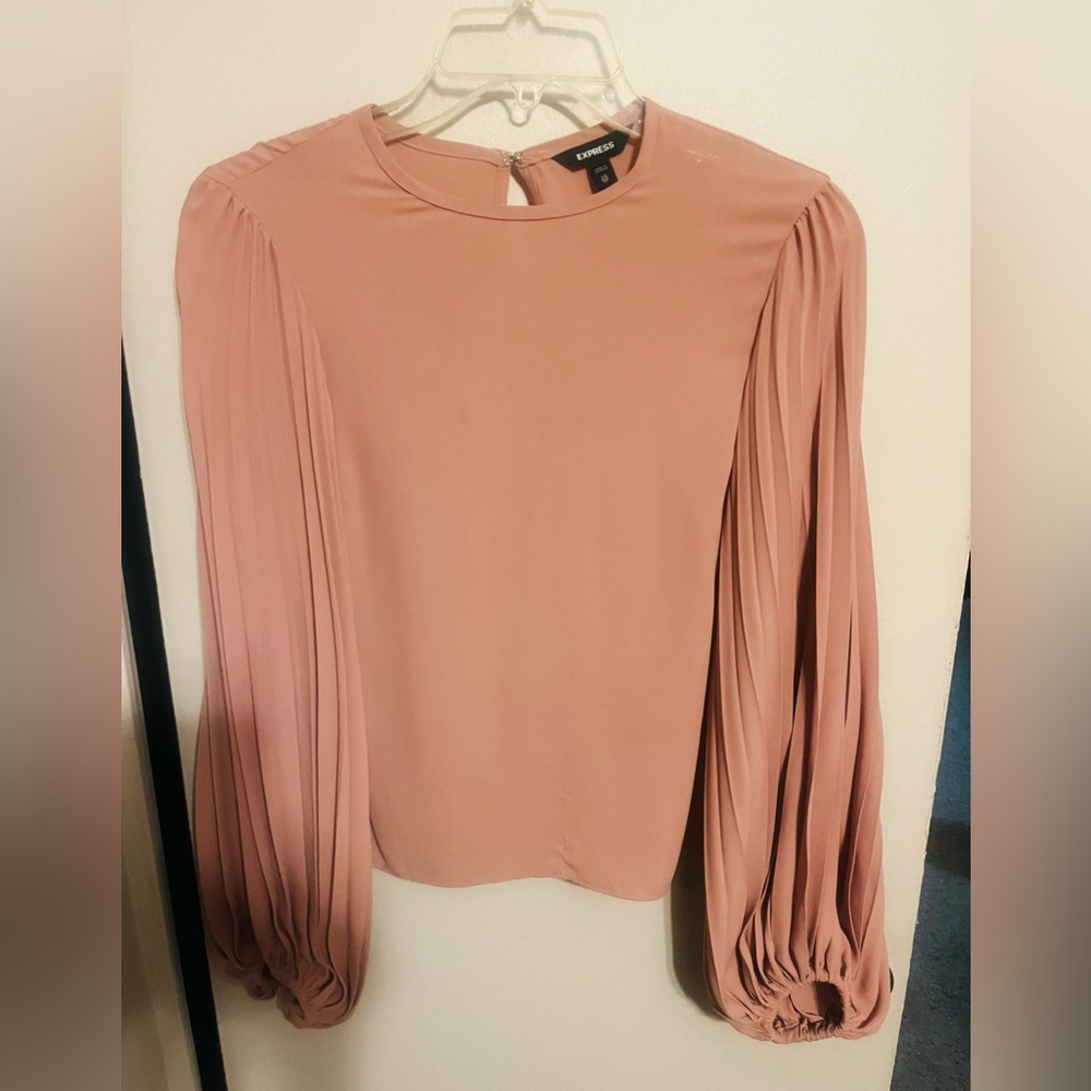 Express Dress Blouse